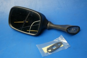 Mirror left hand fairing mount with 30mm centres Suzuki fitment
